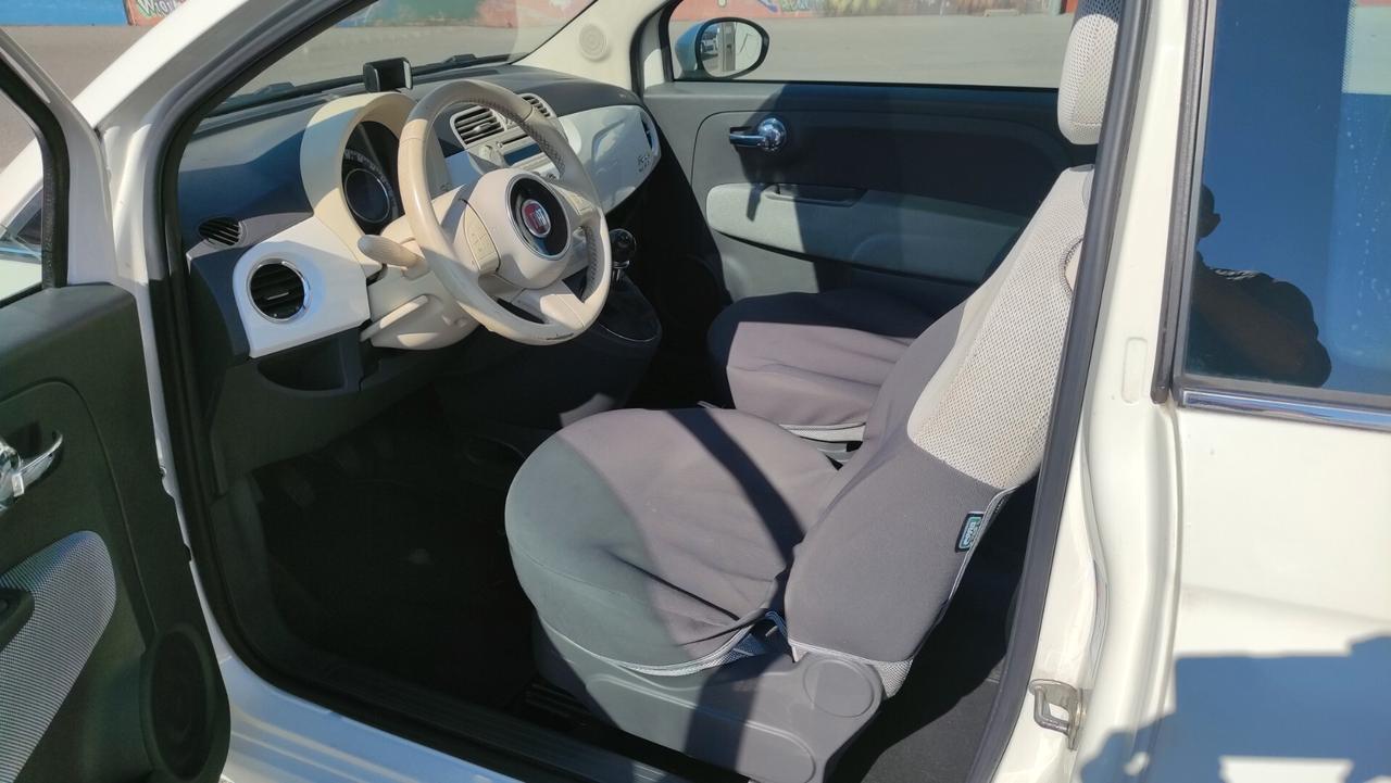 Fiat 500 1.4 16V Sport NEOPATENTATI - 2008