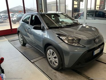 TOYOTA Aygo X 1.0 VVT-i 72 CV 5p. ACTIVE S-CVT