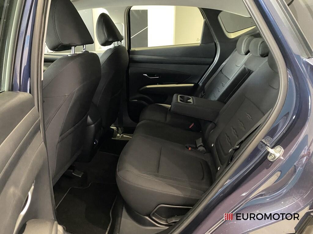 Hyundai Tucson 1.6 CRDi 48V Business 2WD DCT
