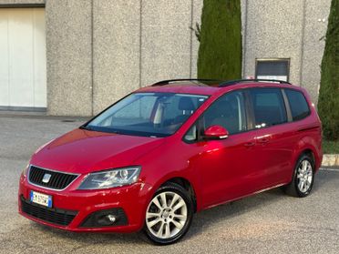 Seat Alhambra 2.0 TDI 170 CV CR DSG Style
