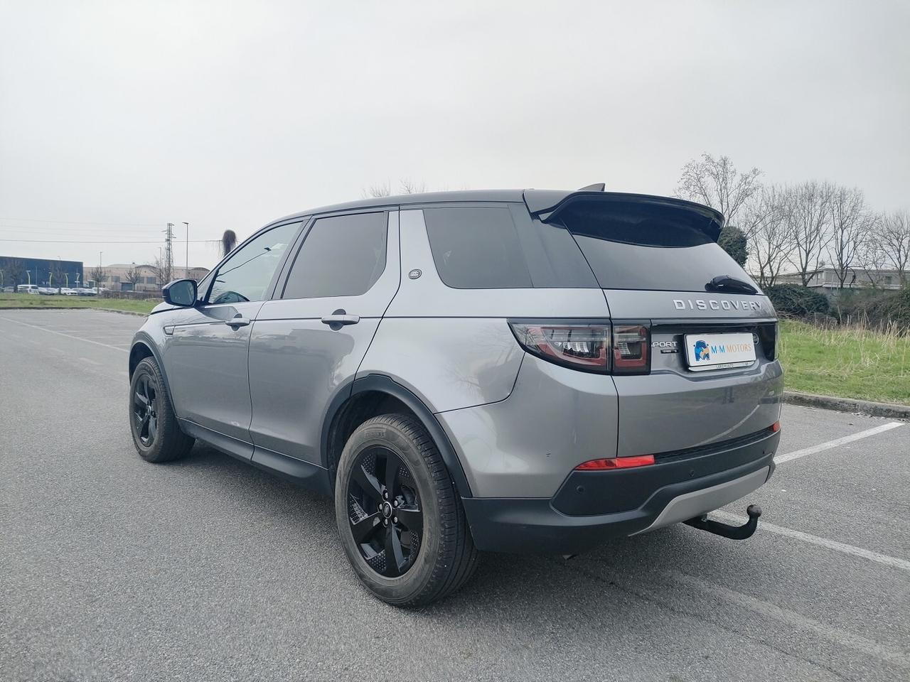 LAND ROVER Discovery Sport 2.0d td4 mhev HSE awd 1