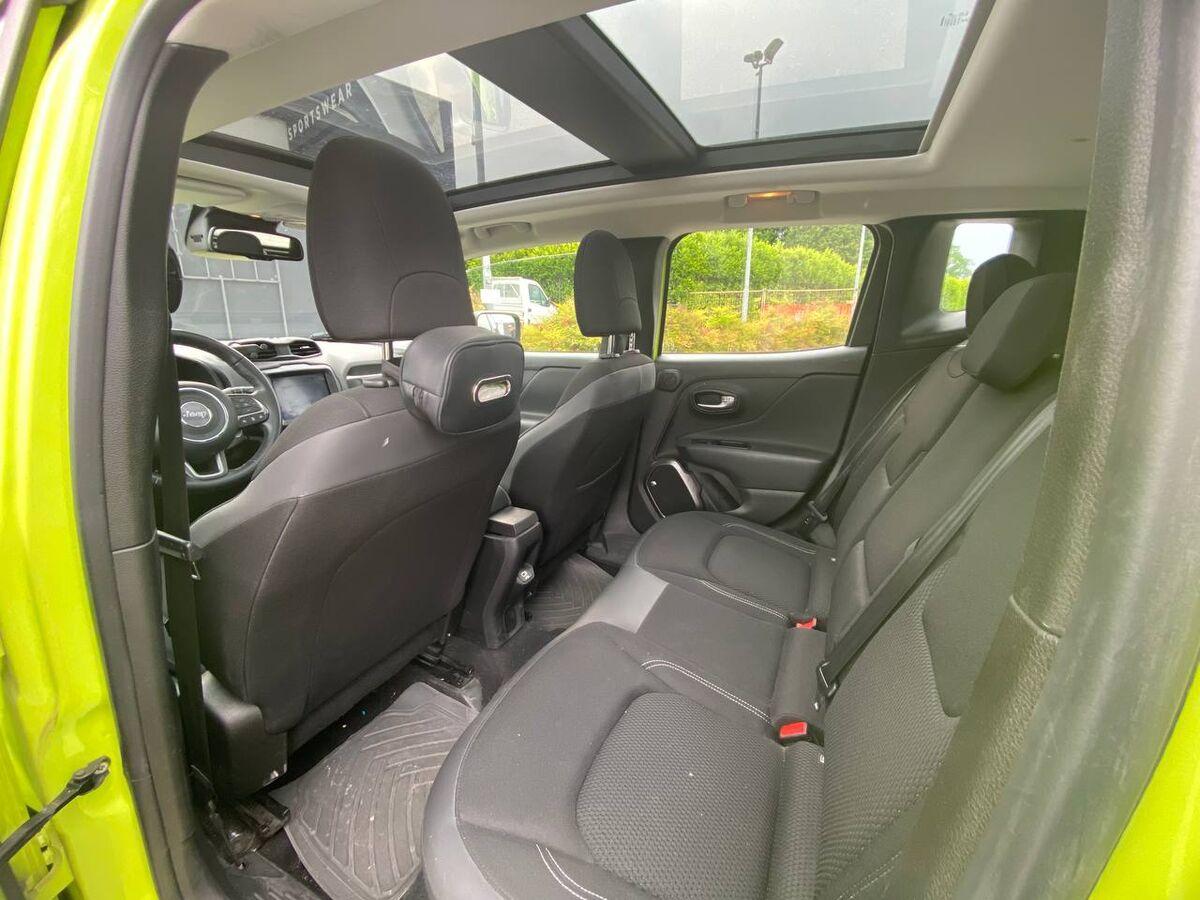 Jeep Renegade 1.3 t4 Limited 2wd 150cv ddct