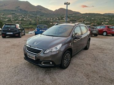 Peugeot 2008 PureTech 82 S&S Allure