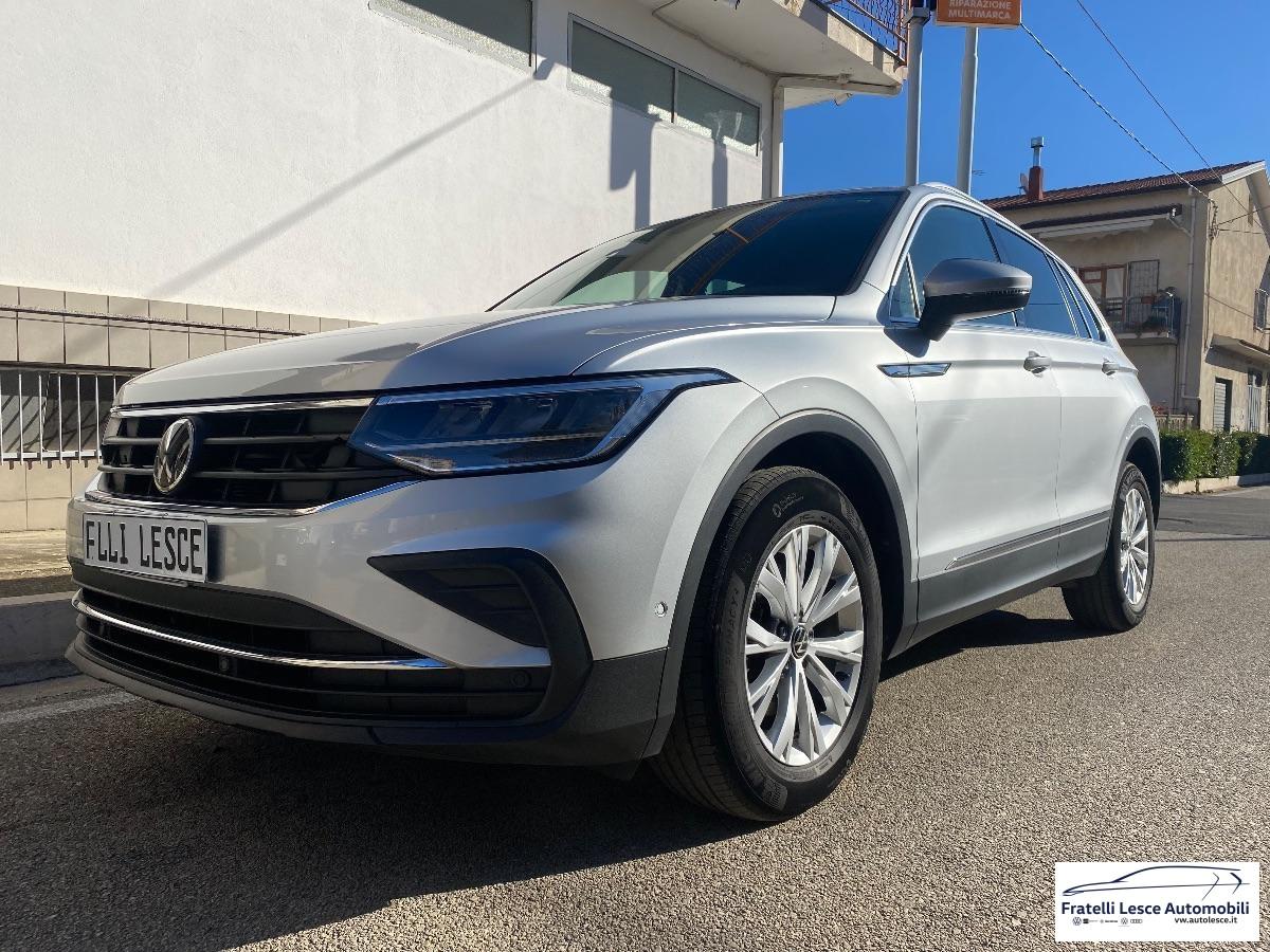 VOLKSWAGEN - Tiguan 2.0 tdi Life 150cv dsg