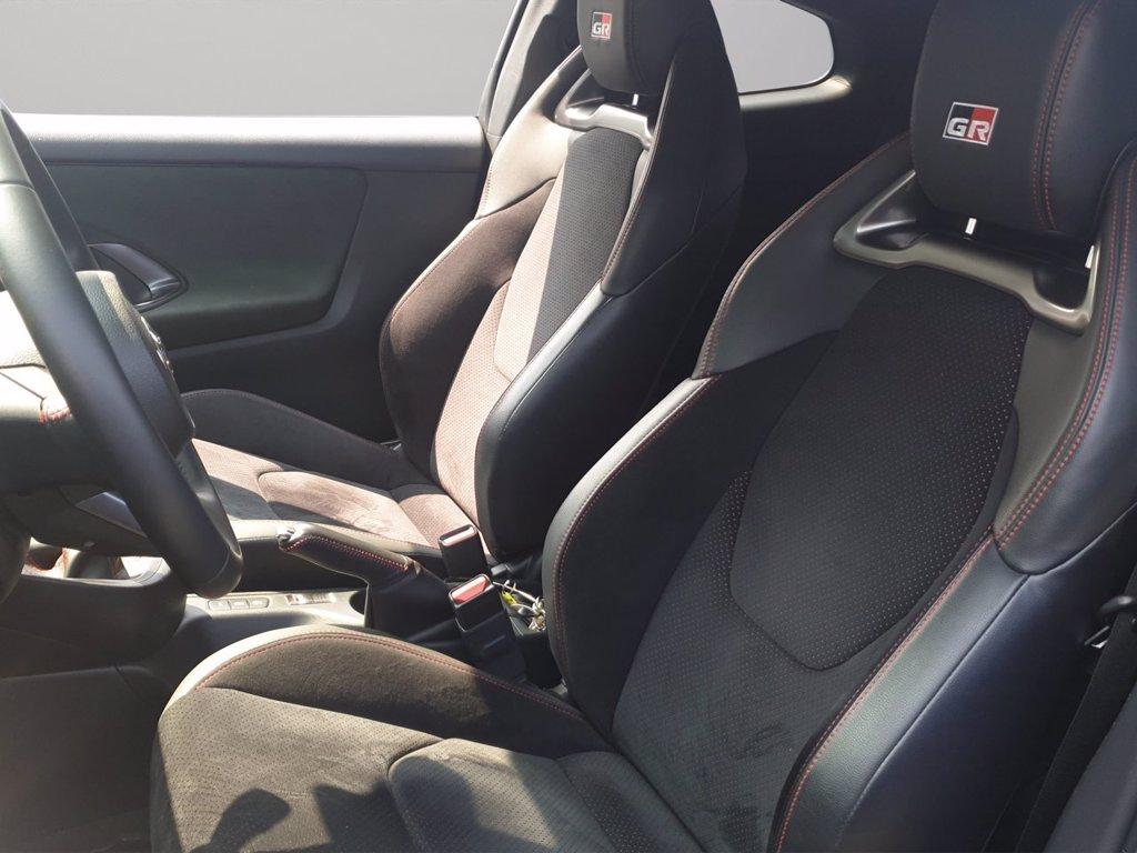 TOYOTA Gr yaris 1.6 circuit del 2021