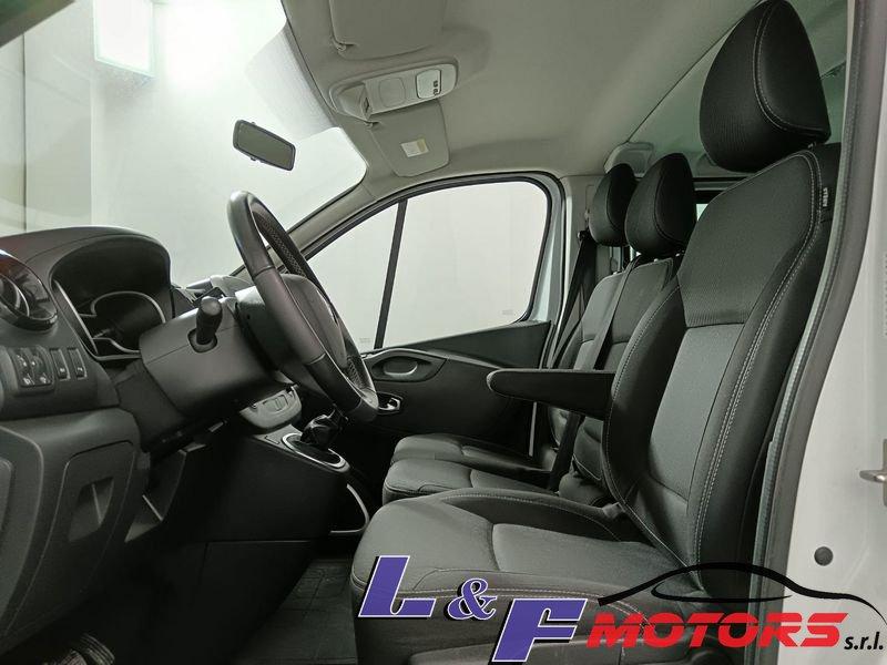 Renault Trafic RENAULT TRAFIC 2.O DCI 9 POSTI PASSO LUNGO