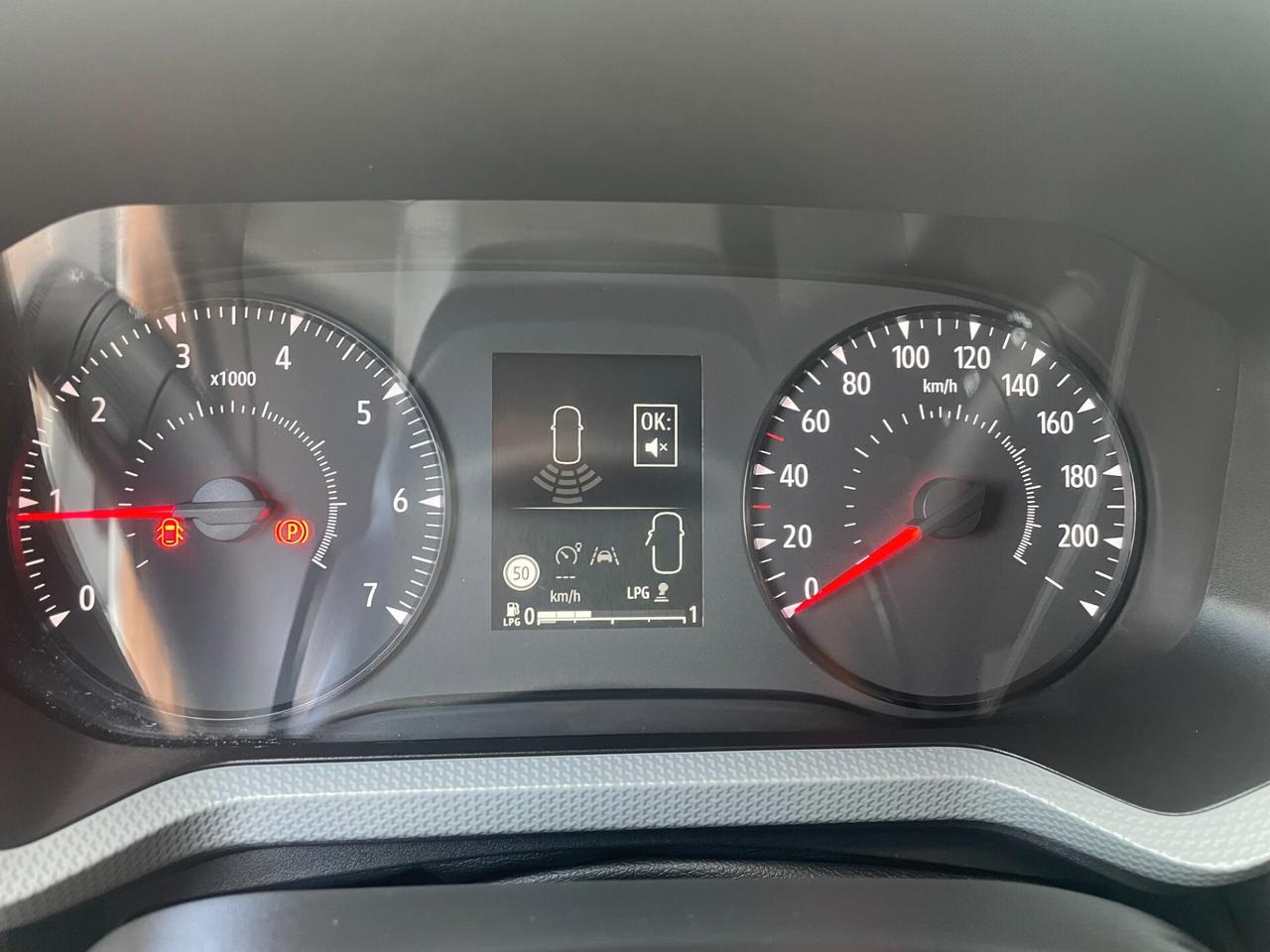 Dacia Duster 1.0 TCe GPL 4x2 Essential