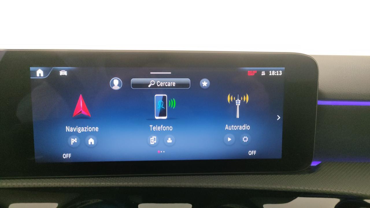 Mercedes-Benz A 200 d AMG Line Advanced Plus auto