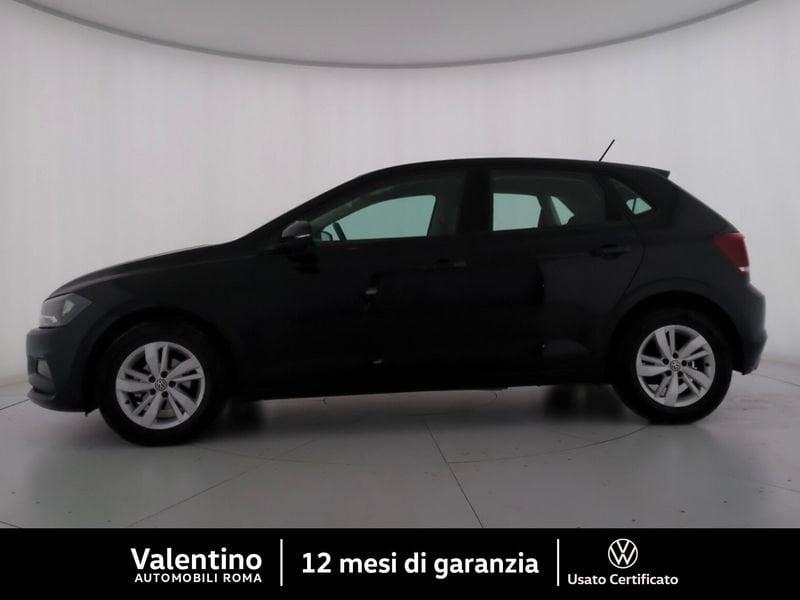 Volkswagen Polo 1.0 EVO 80 CV 5p. Comfortline BlueMotion Technology
