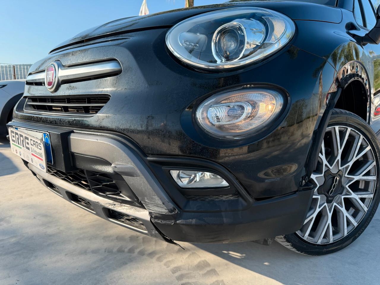 FIAT 500X 4X4 CROSS 2016 2.0 DIESEL 140CV *AUTOMATICA