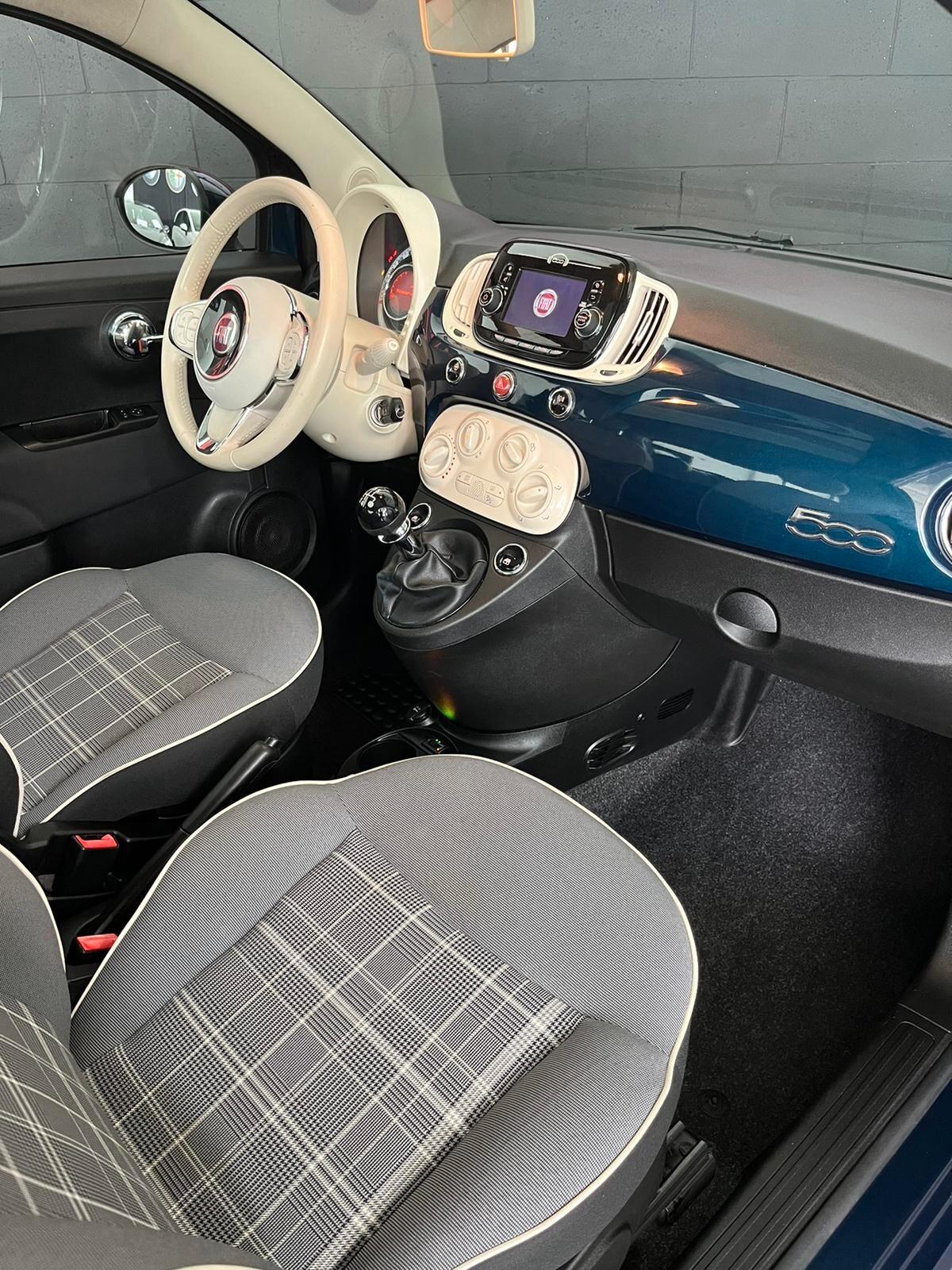 Fiat 500 GPL 1.2 Prezzo NON vincolato a formule di finanziamento