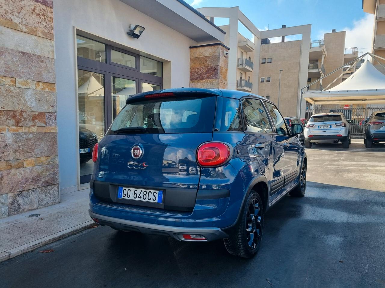 Fiat 500L 1.4 95 CV S&S Cross