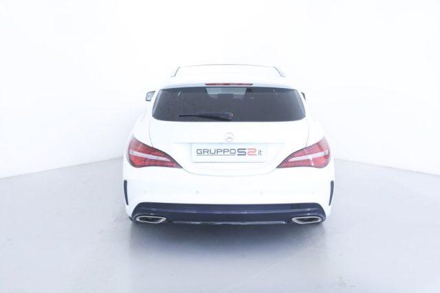 MERCEDES-BENZ CLA 200 d Auto Shooting Brake Night Edition Tetto pano