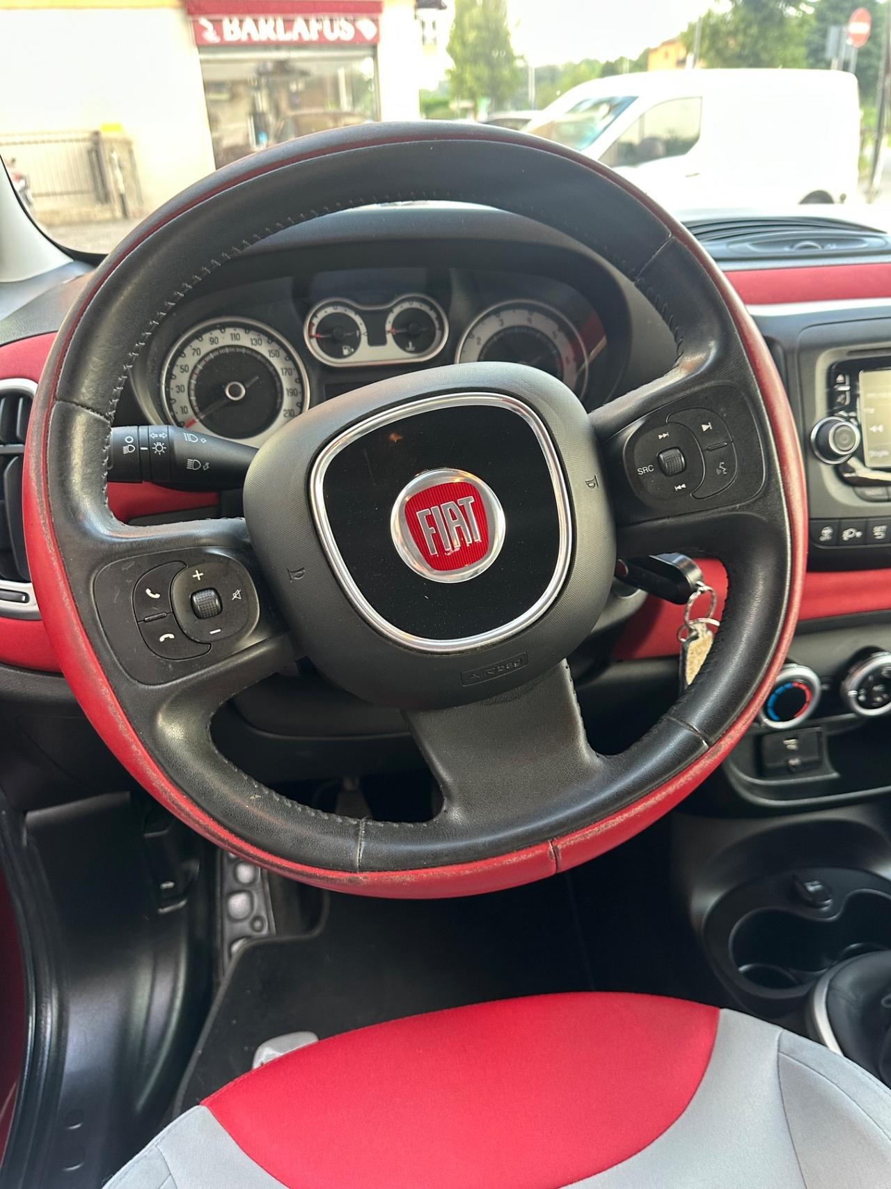 Fiat 500L 1.3 Multijet 85 CV Lounge