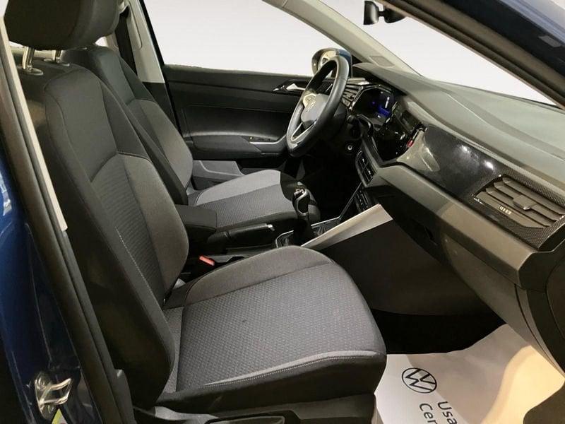 Volkswagen Taigo Taigo 1.0 TSI 115 CV Life