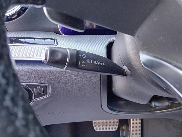 MERCEDES-BENZ E 220 D AMG LINE AUTOMATICO CRONOLOGIA TAGLIANDI