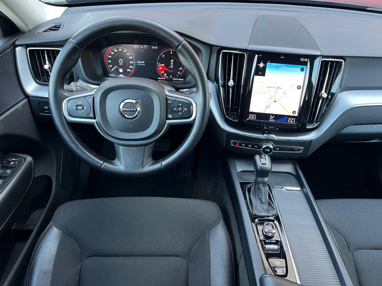 Volvo XC60 2.0 d4 Business awd geartronic