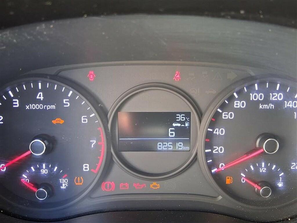 Kia Picanto 5 Porte 1.0 MPI Cool Techno Pack 2WD