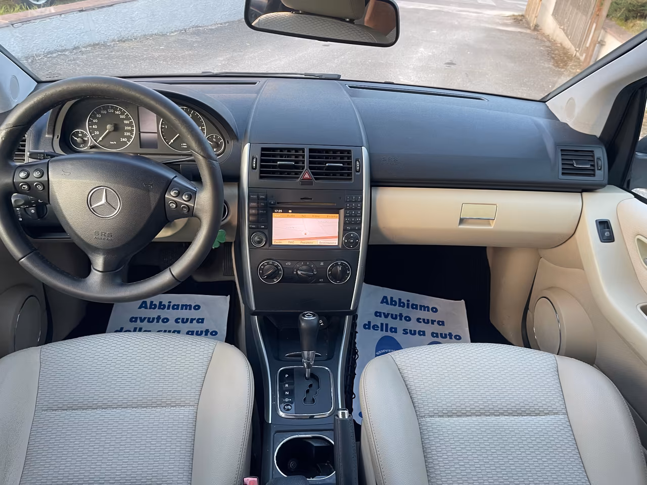 MERCEDES BENZ A 180 - AUTOMATICA - AVANTGARDE