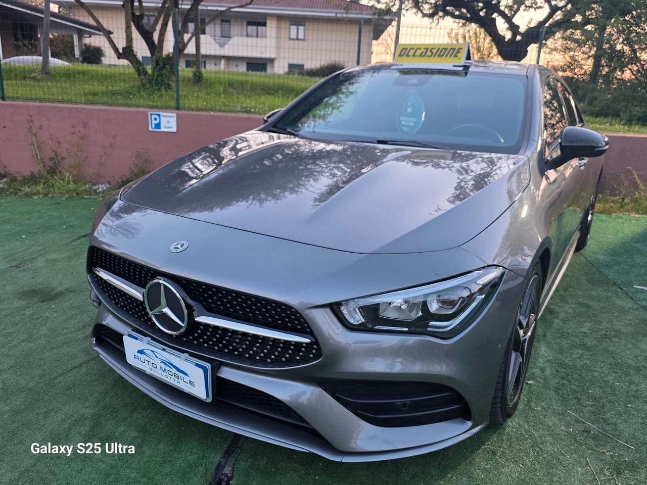 Mercedes-benz CLA 180 d Executive