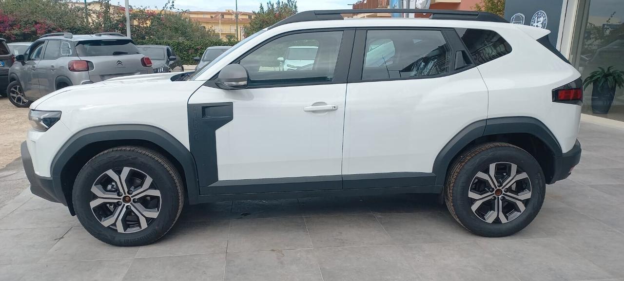 Dacia Duster ECO-G 100 CV Expression