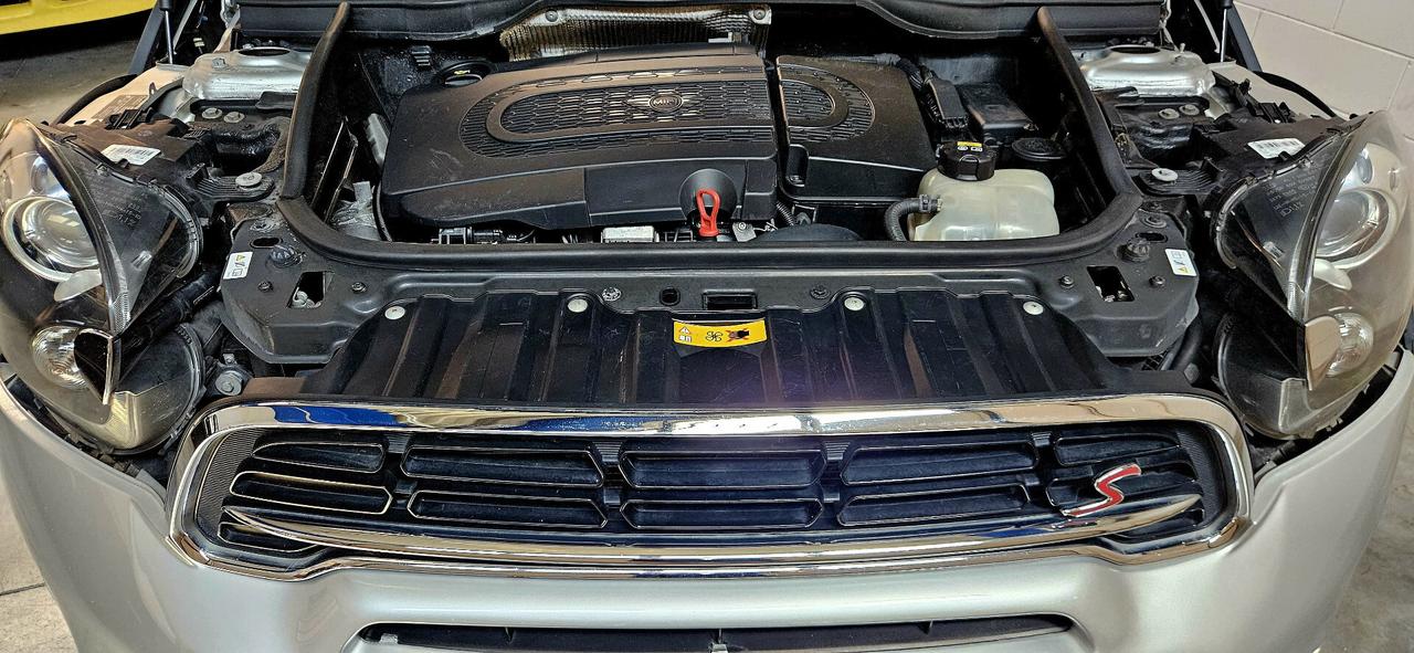 Mini Cooper SD Countryman ALL4 2.0
