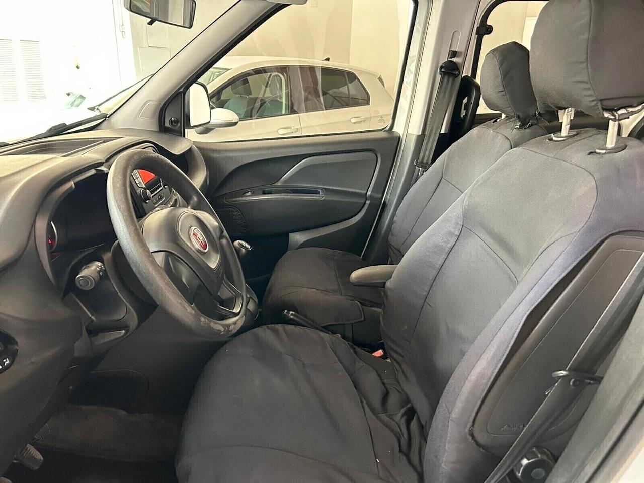 Fiat Doblò 1.3 MJT PC Combi N1 AUTOCARRO cv 95