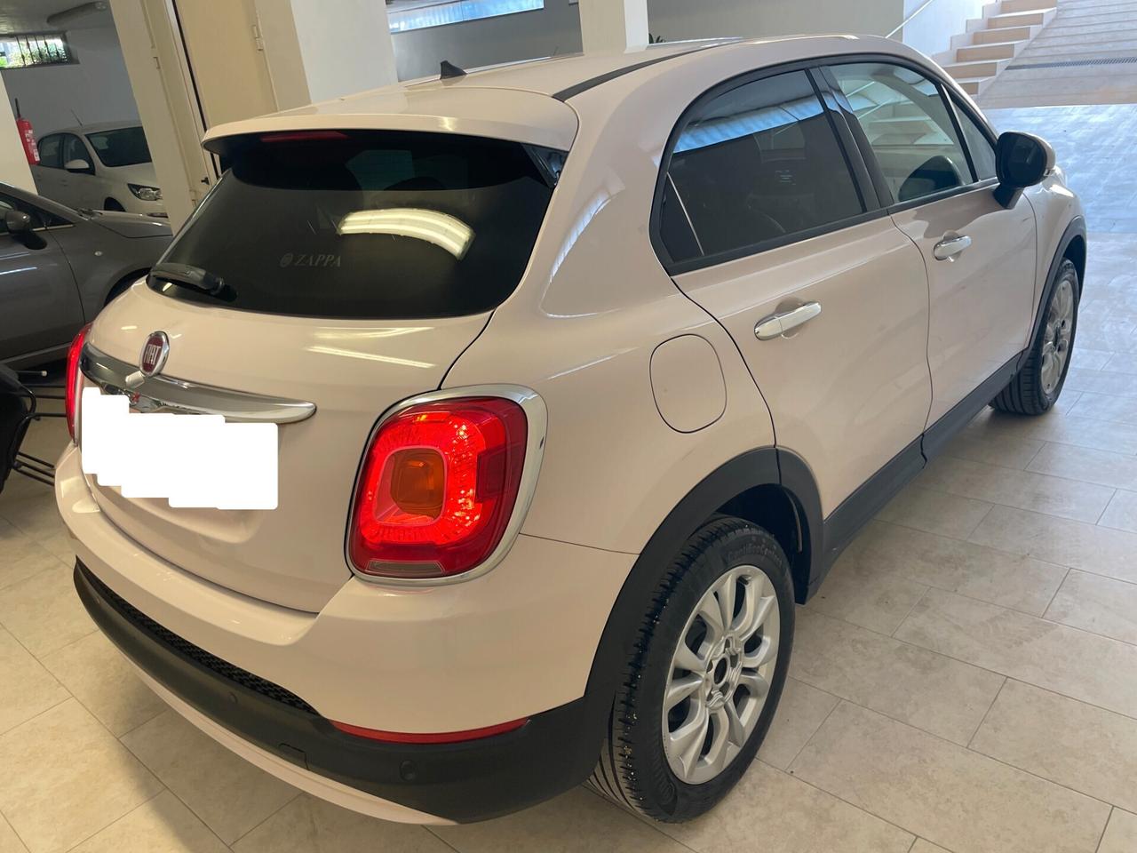 Fiat 500X 1.6 GPL NUOVO E-Torq 110 CV Pop Star 113.000 km!Full pelle Tagliandata