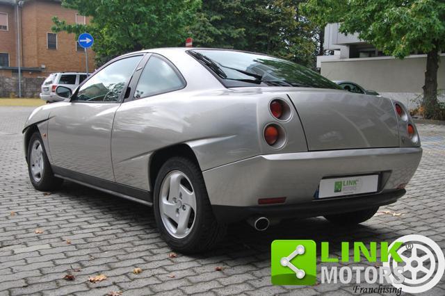 FIAT Coupe 2.0 i.e. 16V "109.000 KM Originali" -1996