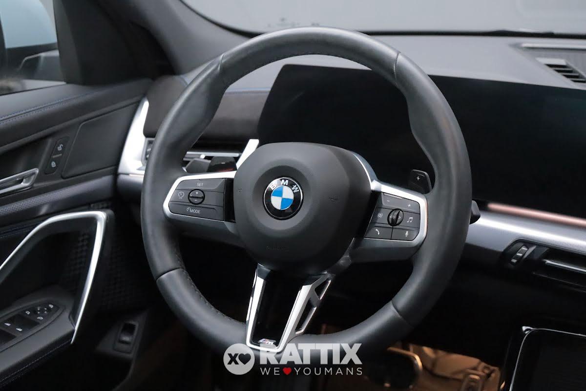 BMW X2 20d 48V MSport xdrive auto