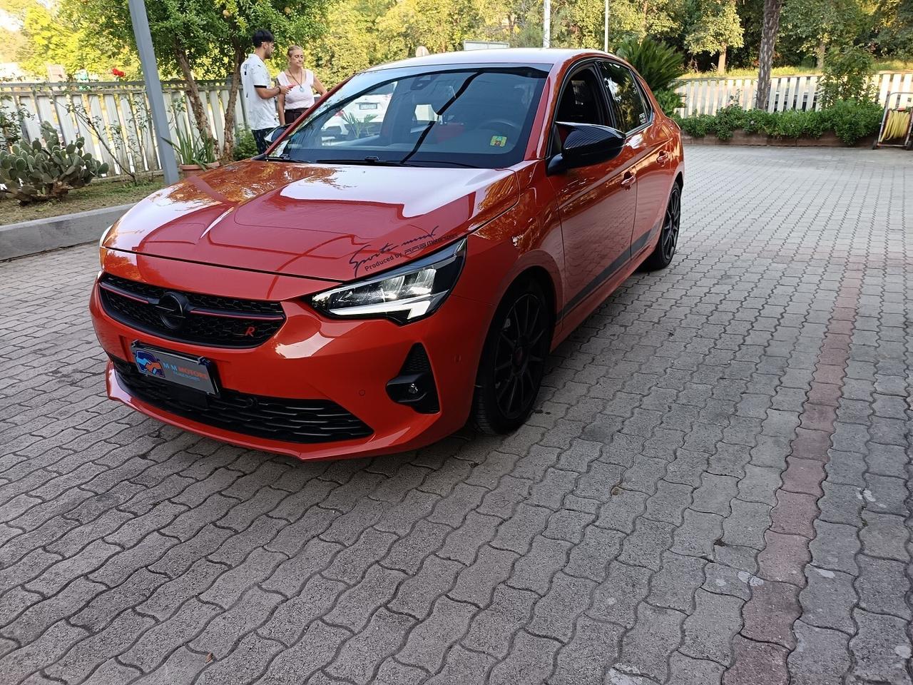 OPEL Corsa 1.2 100 CV aut. GS Line