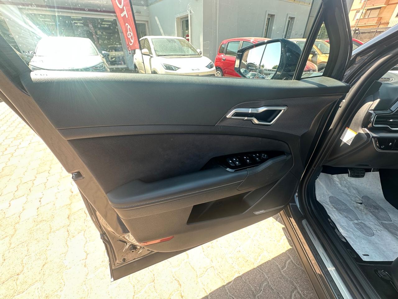 Kia Sportage 1.6 CRDi MHEV DCT GT-line Plus