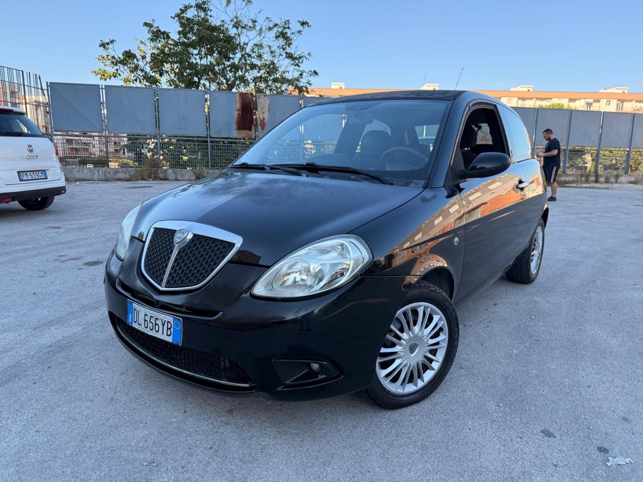 Lancia Ypsilon Restayling 1.3 MJT 75 CV Platino Full km150mila