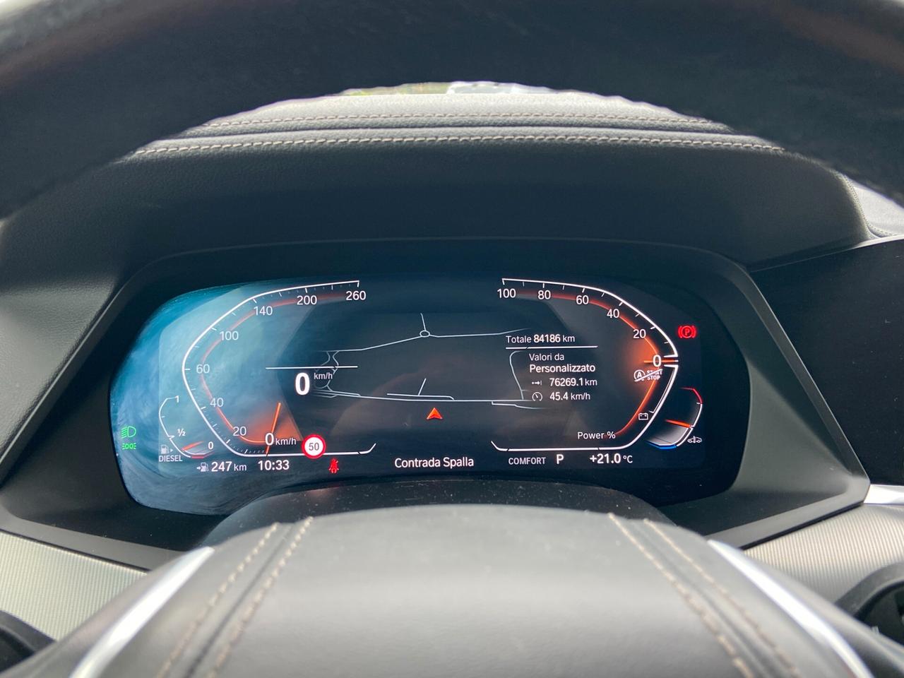 BMW X5 xdrive25d xLine auto