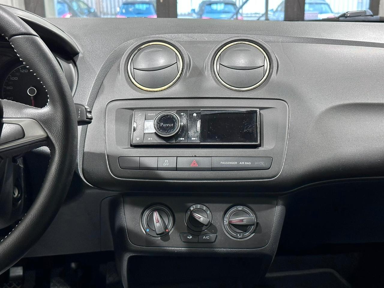 SEAT IBIZA 1.2 70CV 120.000KM 1HANDE NEOPATENTATI