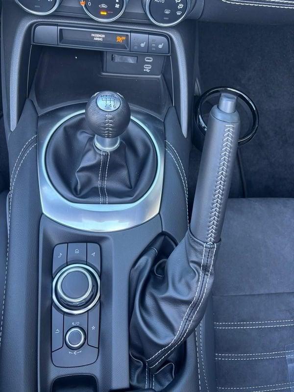 Mazda MX-5 MX-5 1.5L Skyactiv-G Homura