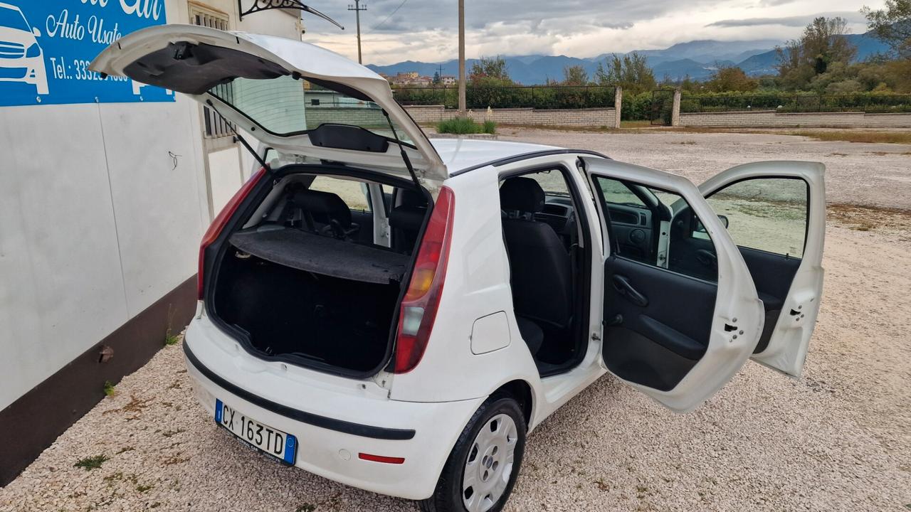 Fiat Punto 1.3 Multijet 5 porte "perfette condizioni"