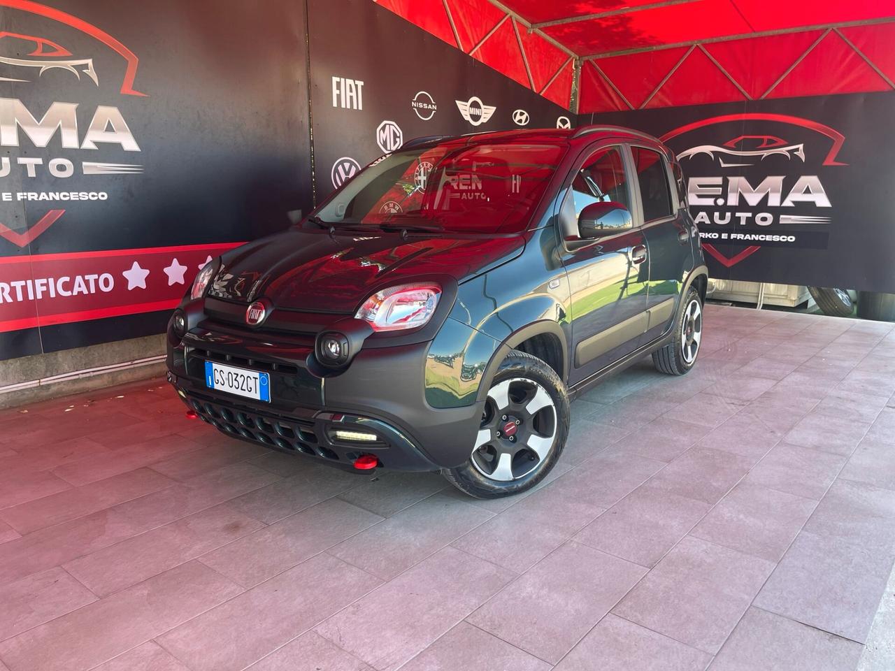 Fiat Panda Cross 1.0 FireFly S&S Hybrid