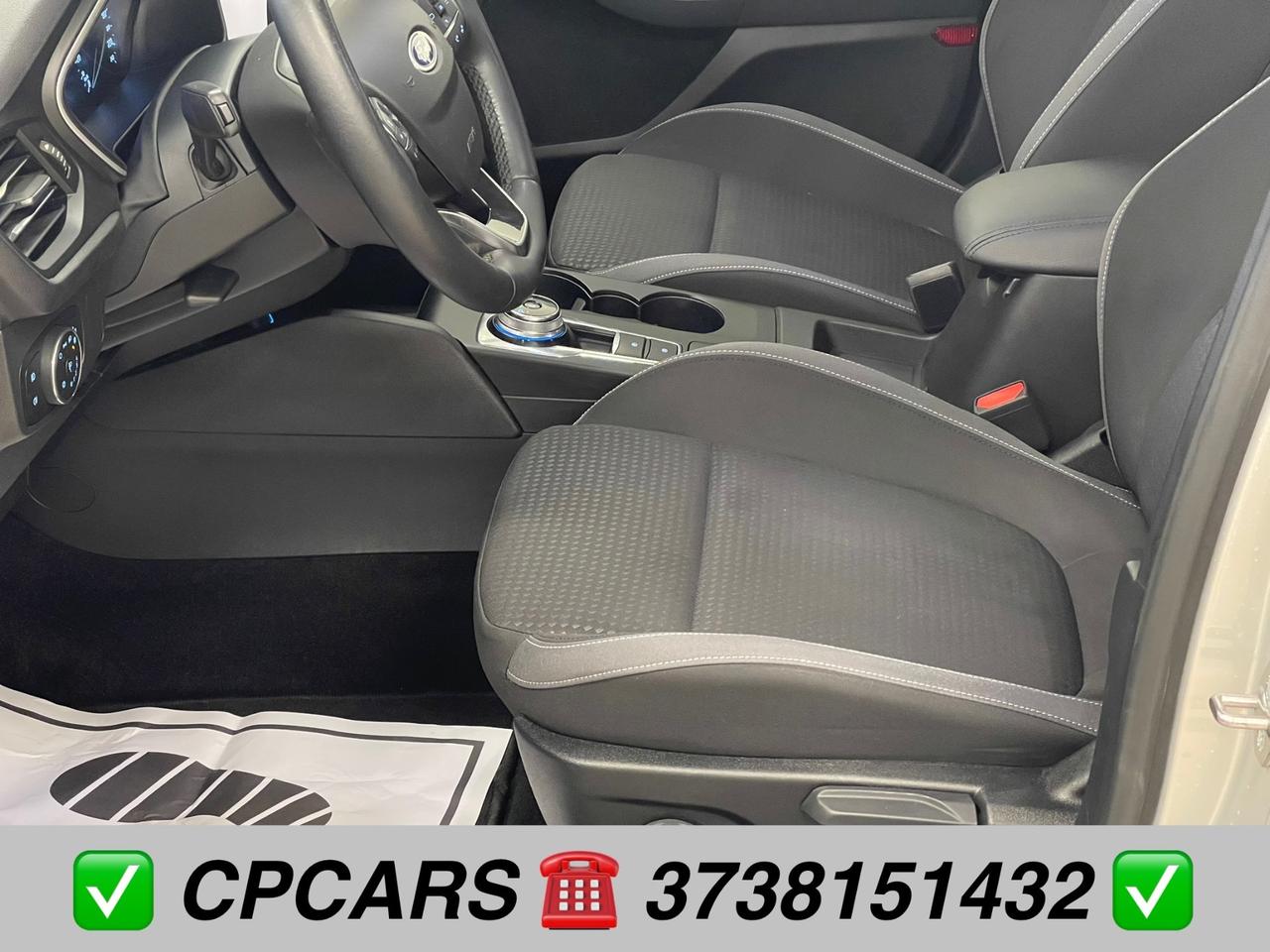 Ford Focus 1.5 EcoBlue 120 CV automatico SW Business Co-Pilot