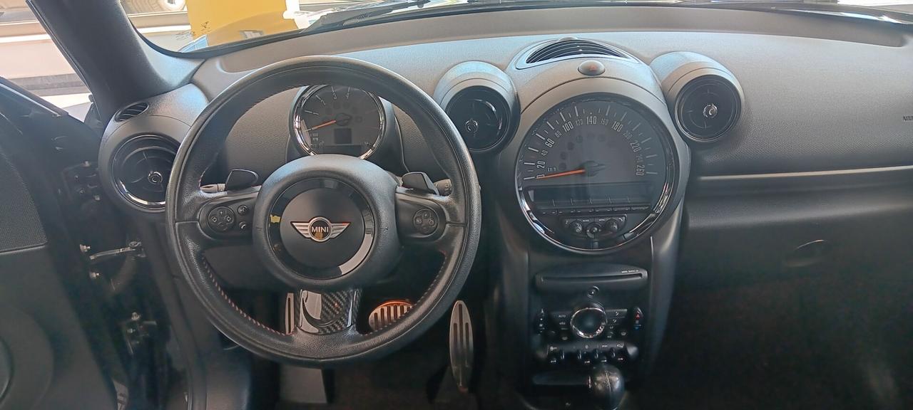 Mini Cooper SD Countryman 2.0 Business Automatica