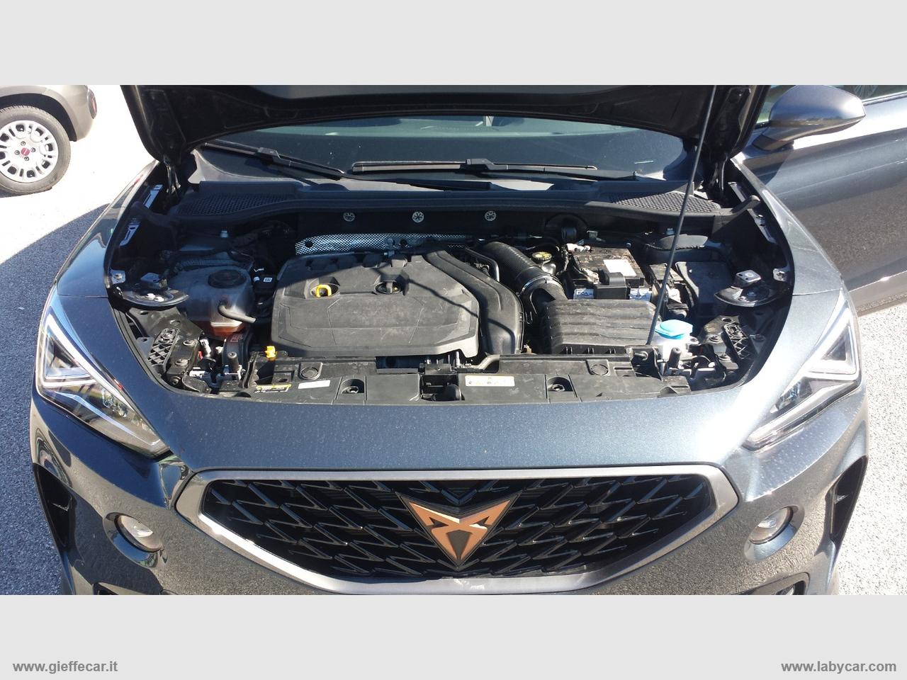 CUPRA Formentor 1.5 TSI DSG