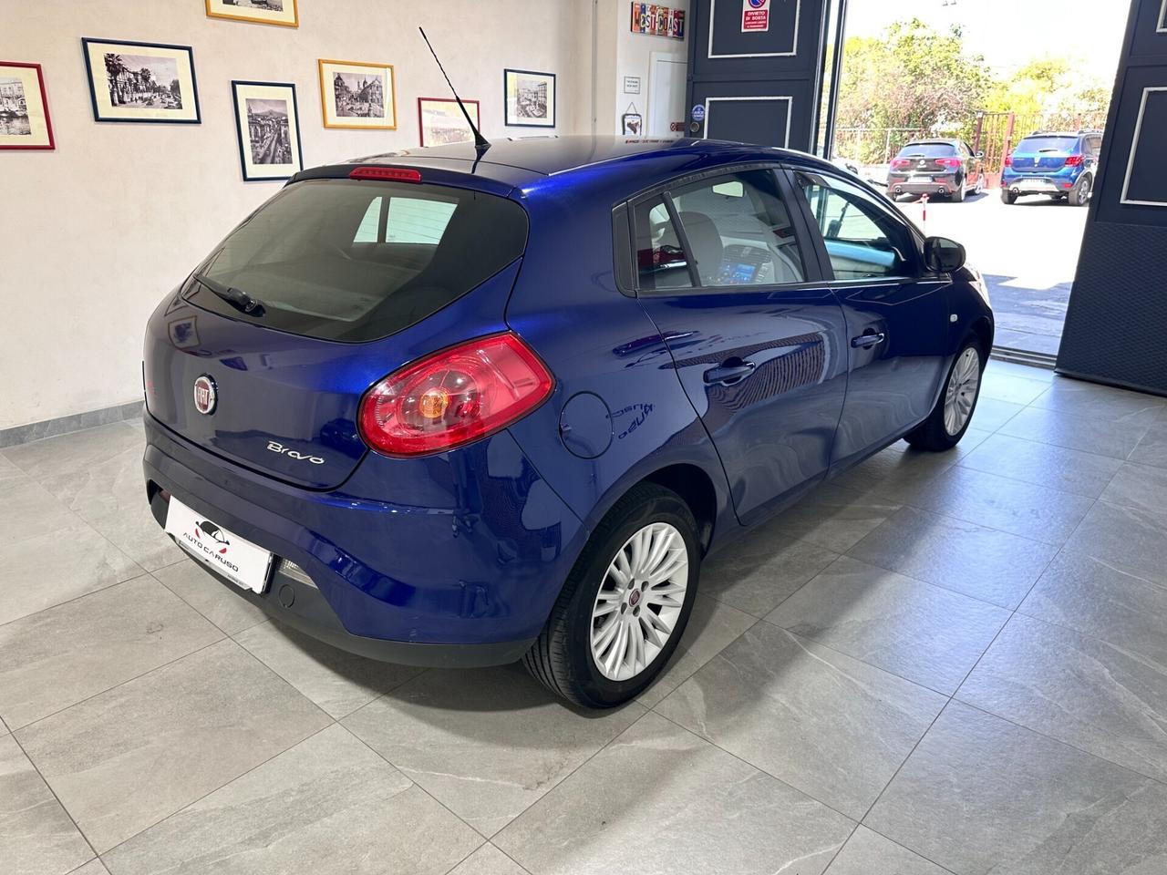 Fiat Bravo 1.6 MJT 120 CV Emotion