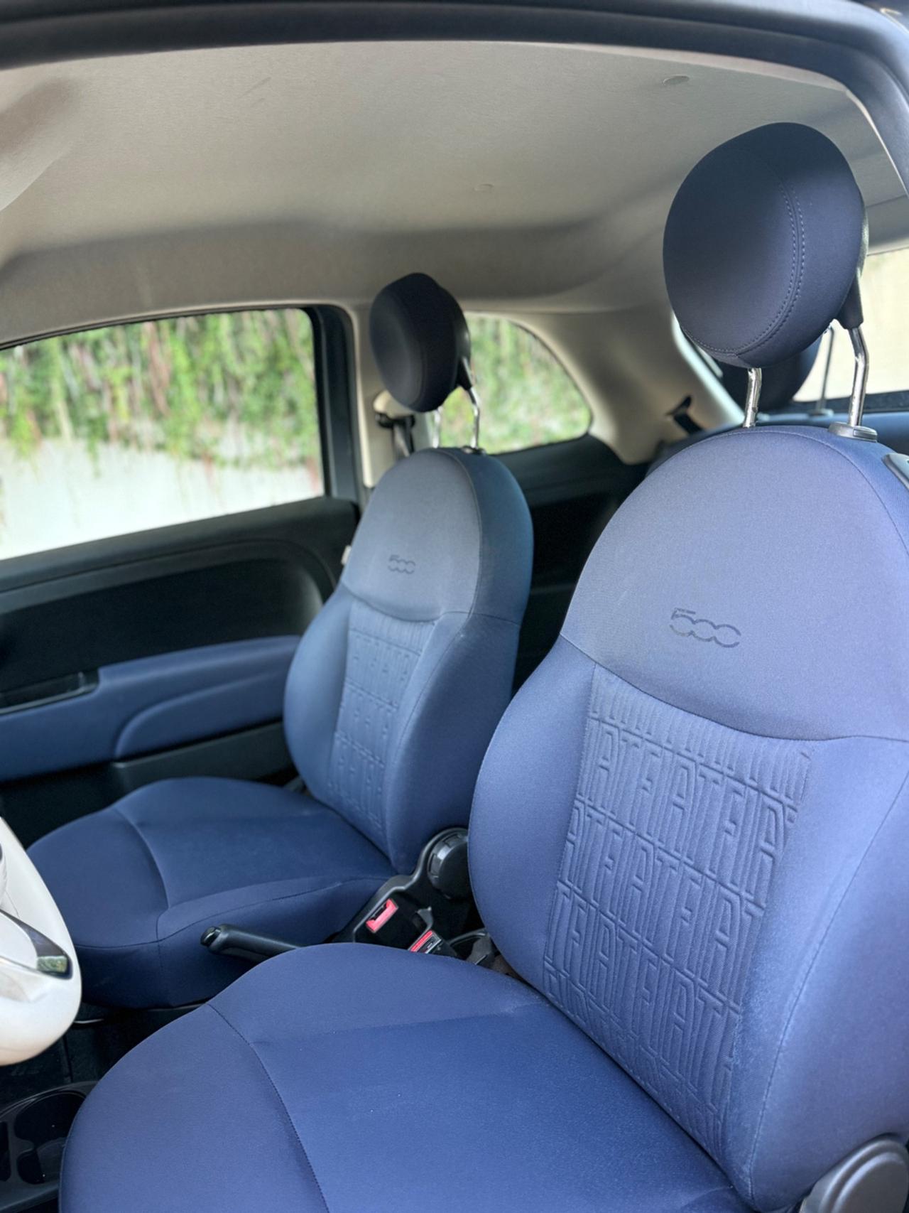 Fiat 500 1.0 Hybrid Connect