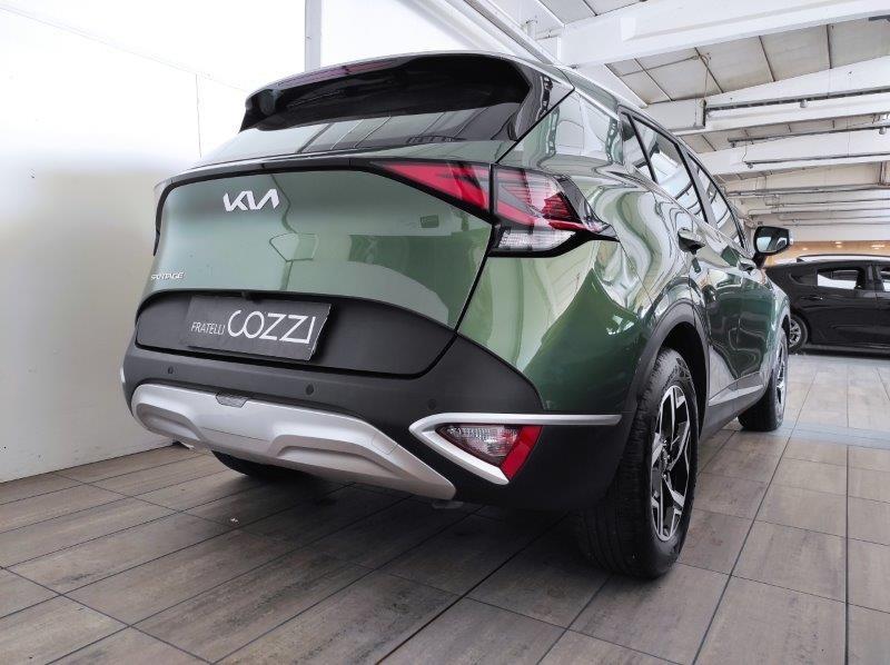 KIA Sportage 5ª serie - Sportage 1.6 CRDi MHEV DCT Business