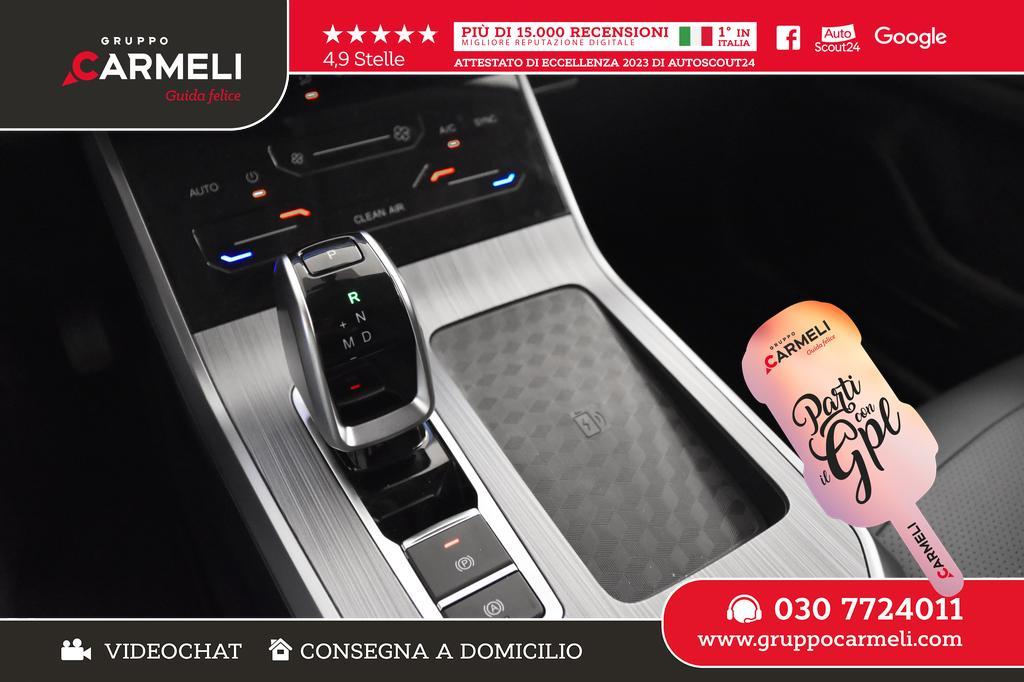 DR Motor DR 5.0 1.5 turbo Gpl 149cv CRUISE CONTROL,TELECAMERA,KEYLESS,CERCHI 18,SENSORI