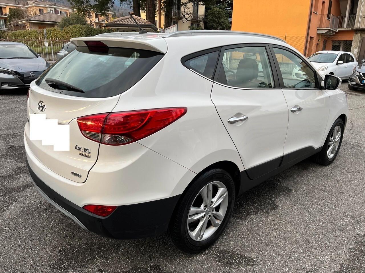 Hyundai iX35 2.0 CRDi 2WD Comfort