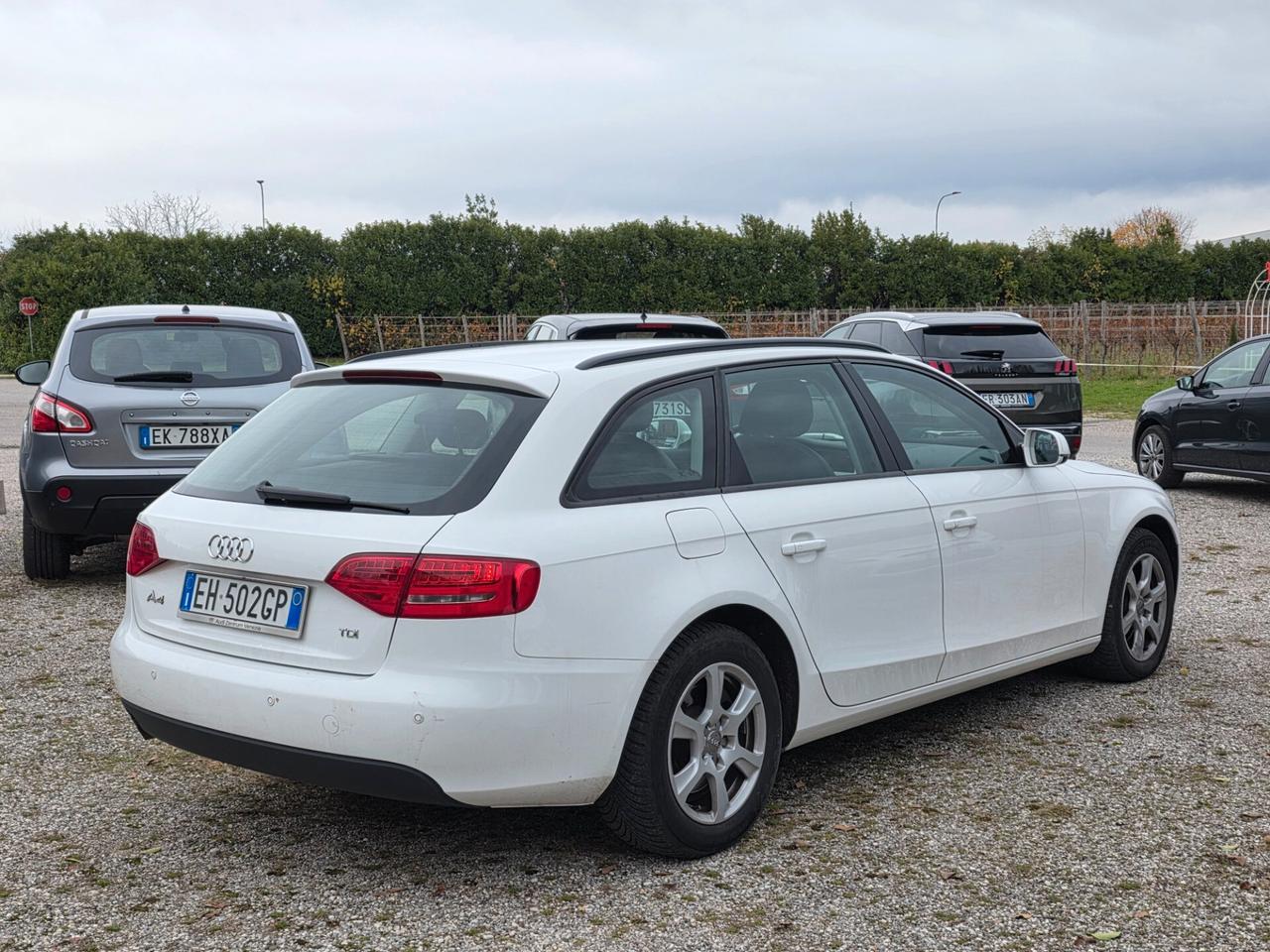 Audi A4 Avant 2.0 TDI autimatica FINANZIABILE