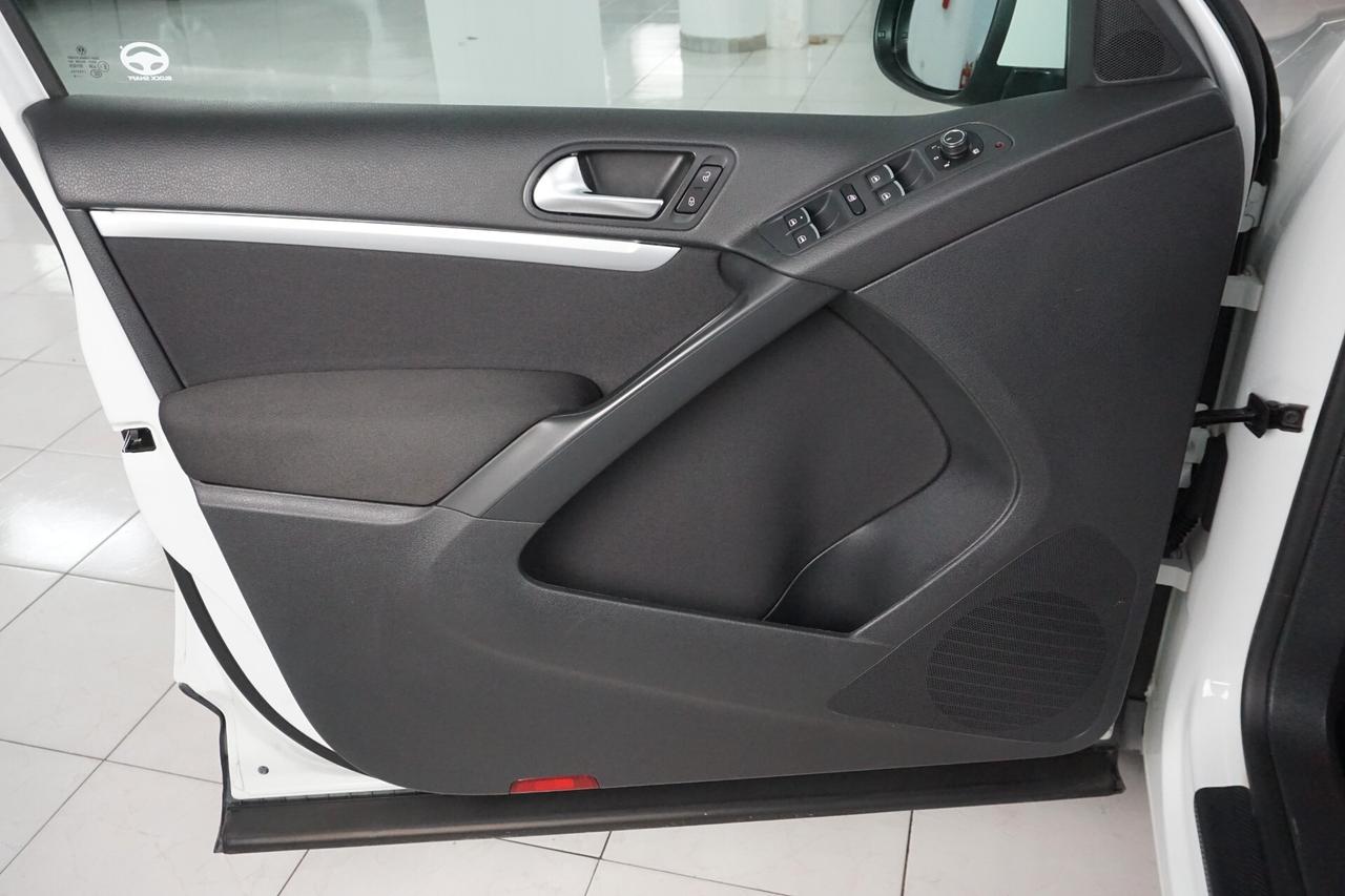 Volkswagen Tiguan 2.0 TDI SCR Style BlueMotion Technology