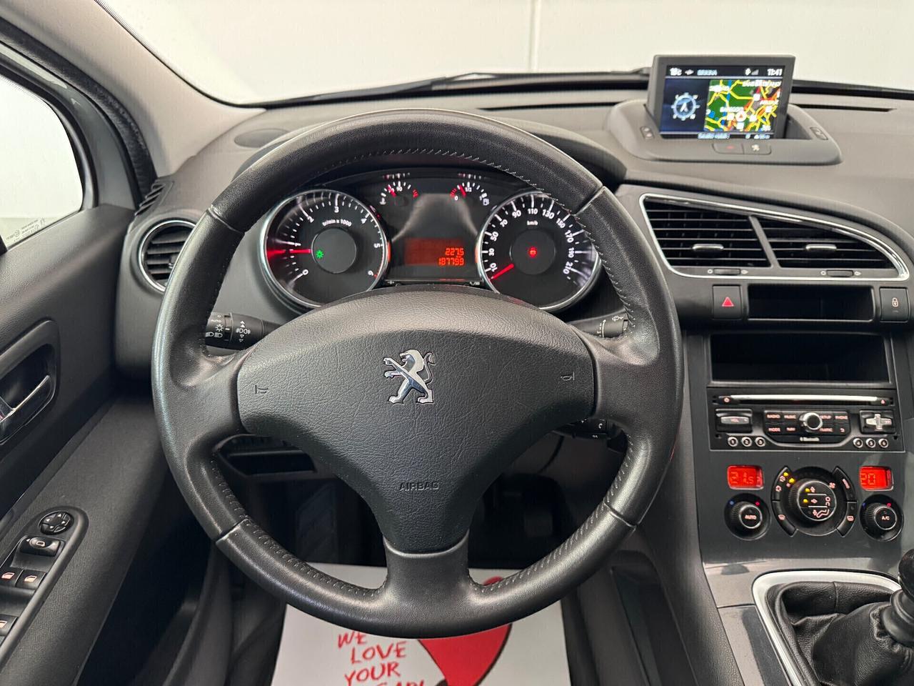 Peugeot 3008 BlueHDi 120 S&S Allure