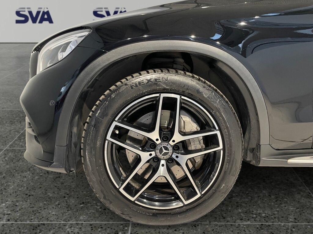 Mercedes GLC SUV 250d 2.2d 204CV 4matic Autom. Premium AMG Line